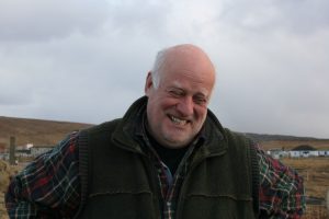 Martin Hayes, Co-Founder and original Chair of GHCT