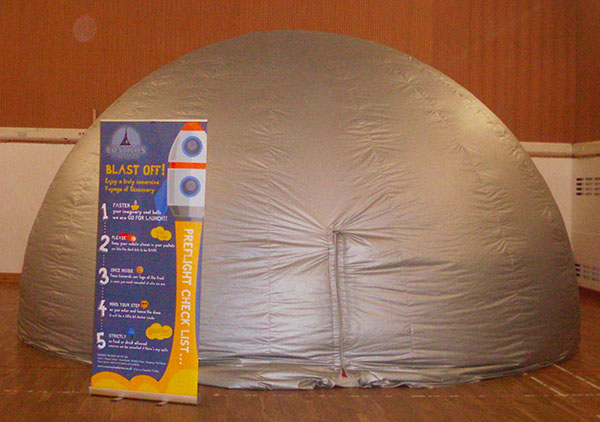 The Planetarium