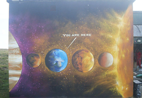 Mural Earth