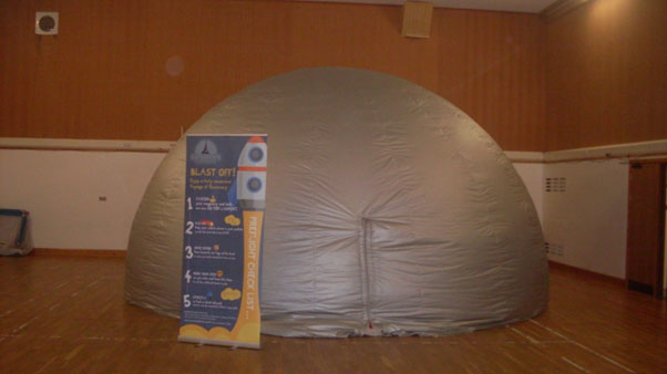 Mobile Planetarium